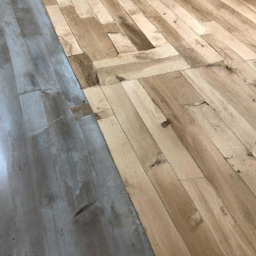 Plancher en bois : un choix intemporel pour une ambiance chaleureuse Fontainebleau